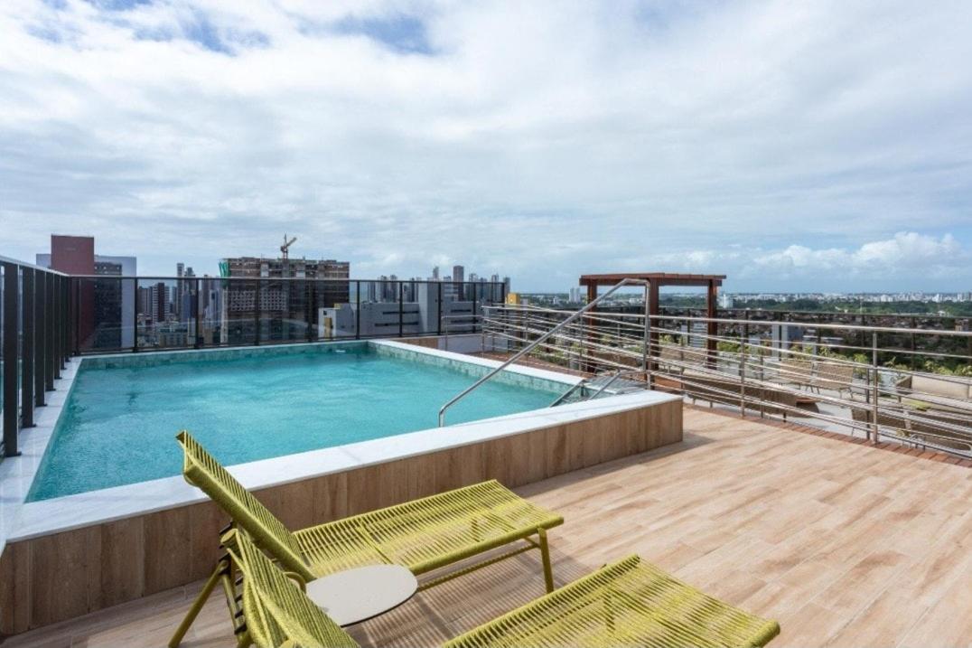 Compact Time Flat 1206 Apartamento *