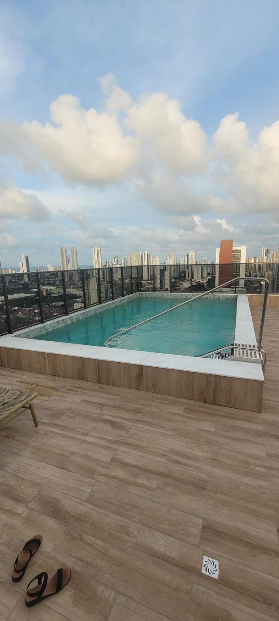 Apartamento Compact Time Flat 1206 João Pessoa