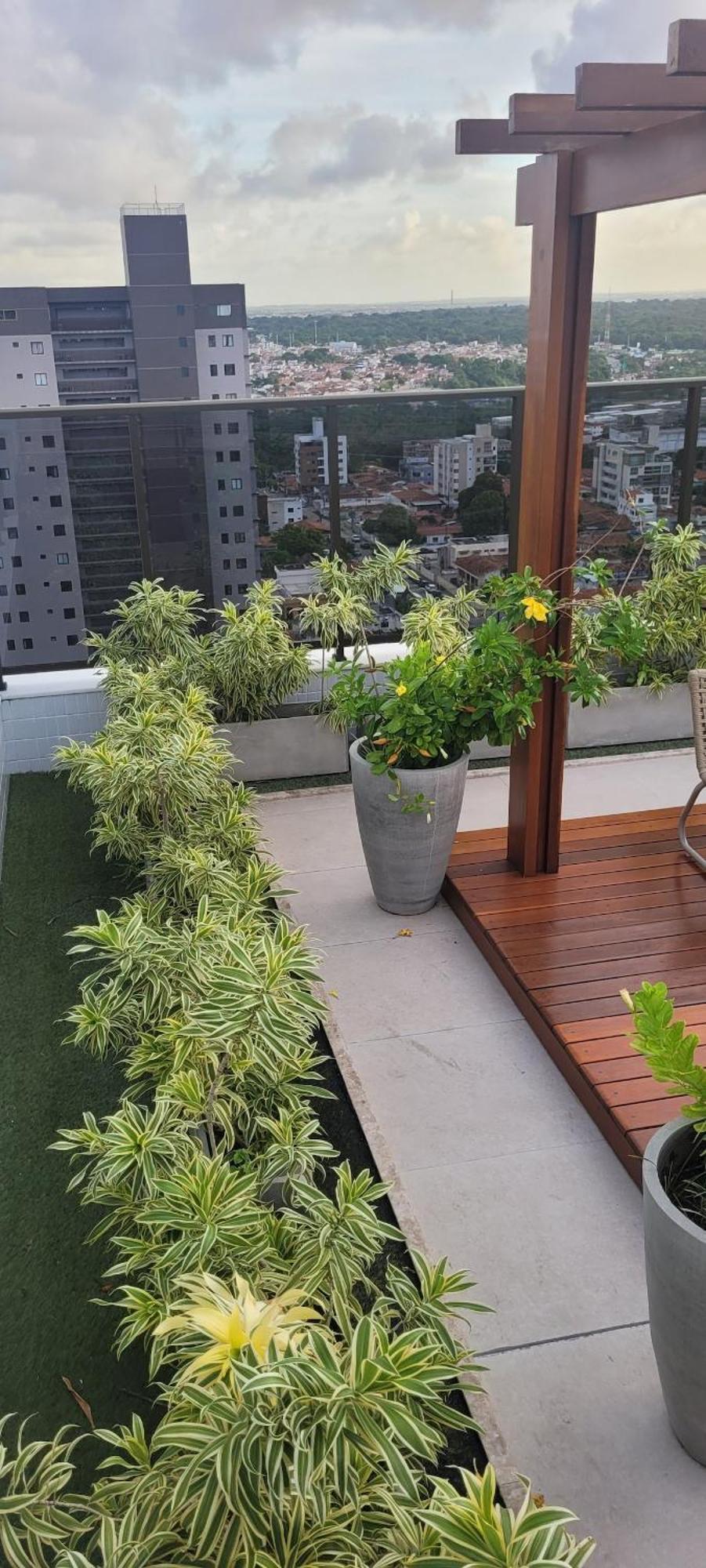 Compact Time Flat 1206 Apartamento