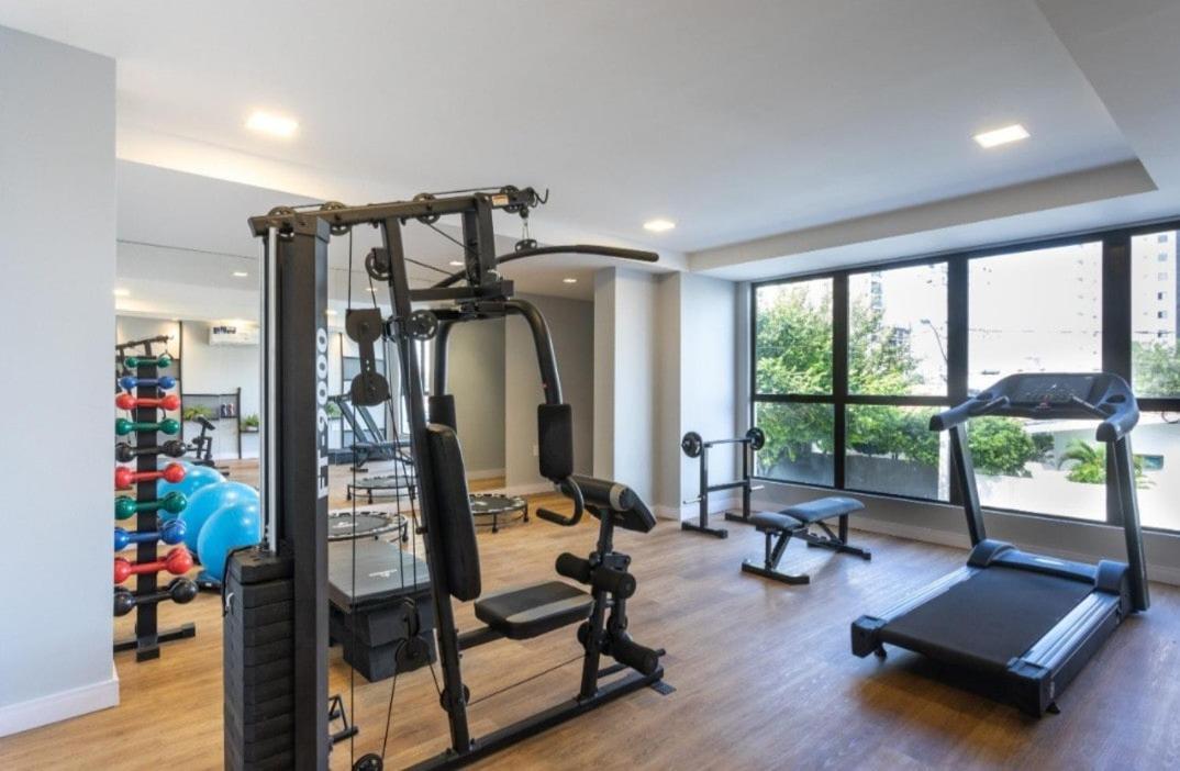 Compact Time Flat 1206 Apartamento *