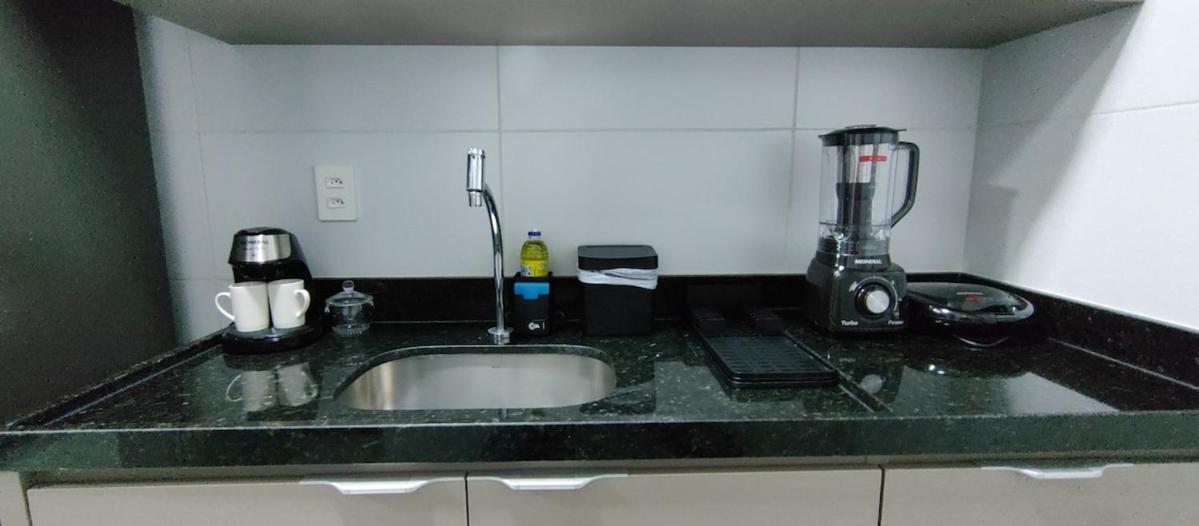 Compact Time Flat 1206 Apartamento *
