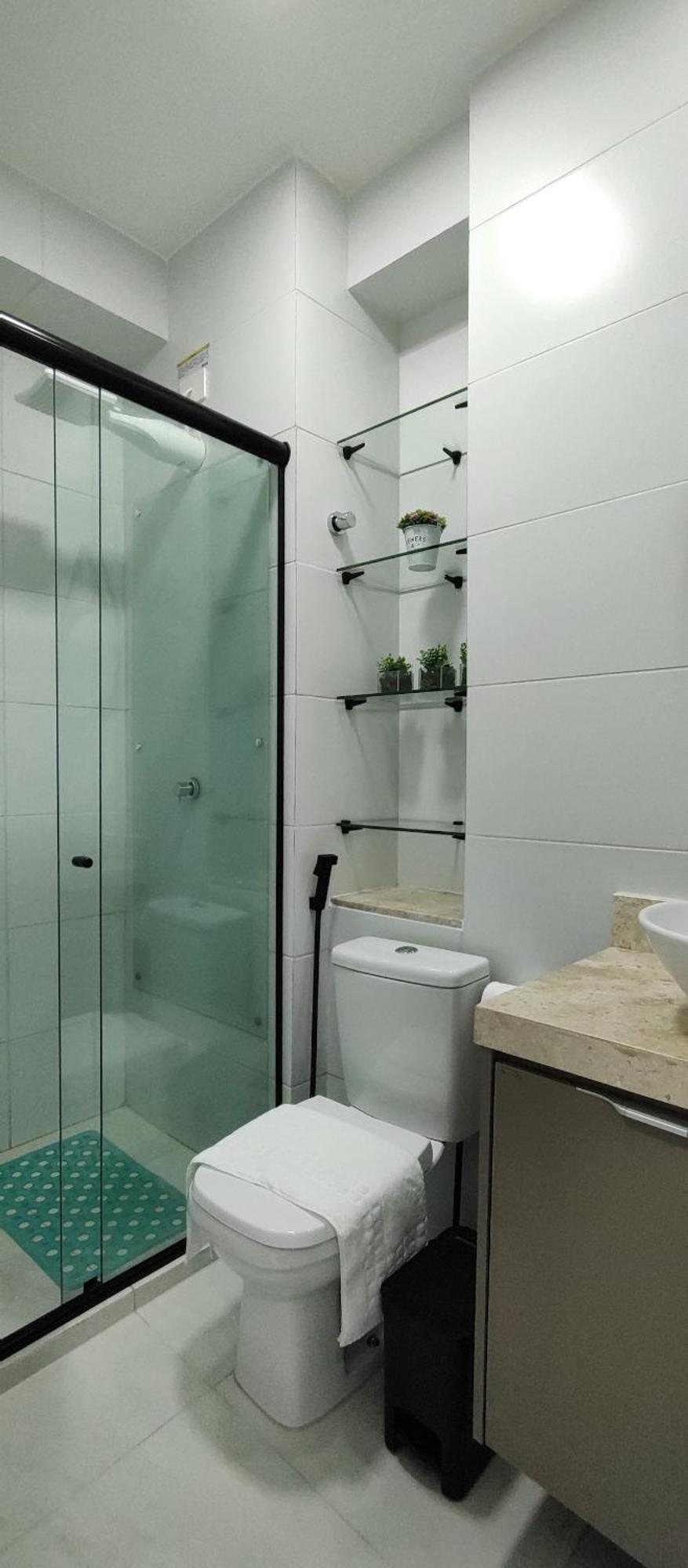Apartamento Compact Time Flat 1206 *