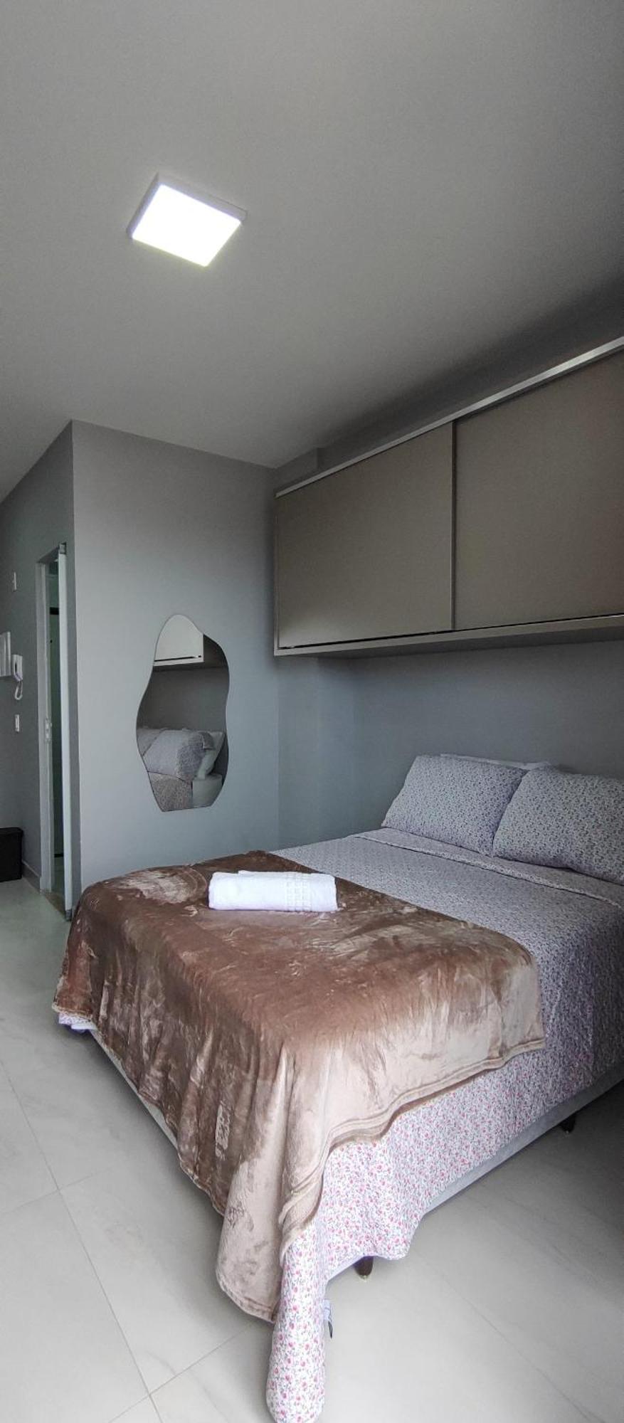 Compact Time Flat 1206 Apartamento *