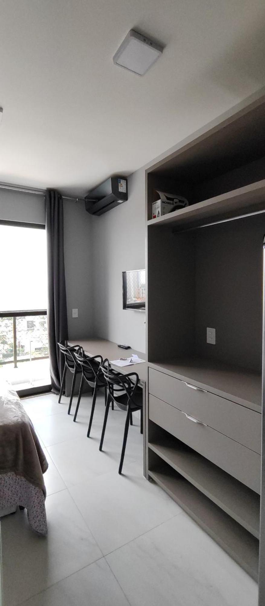Apartamento Compact Time Flat 1206 João Pessoa