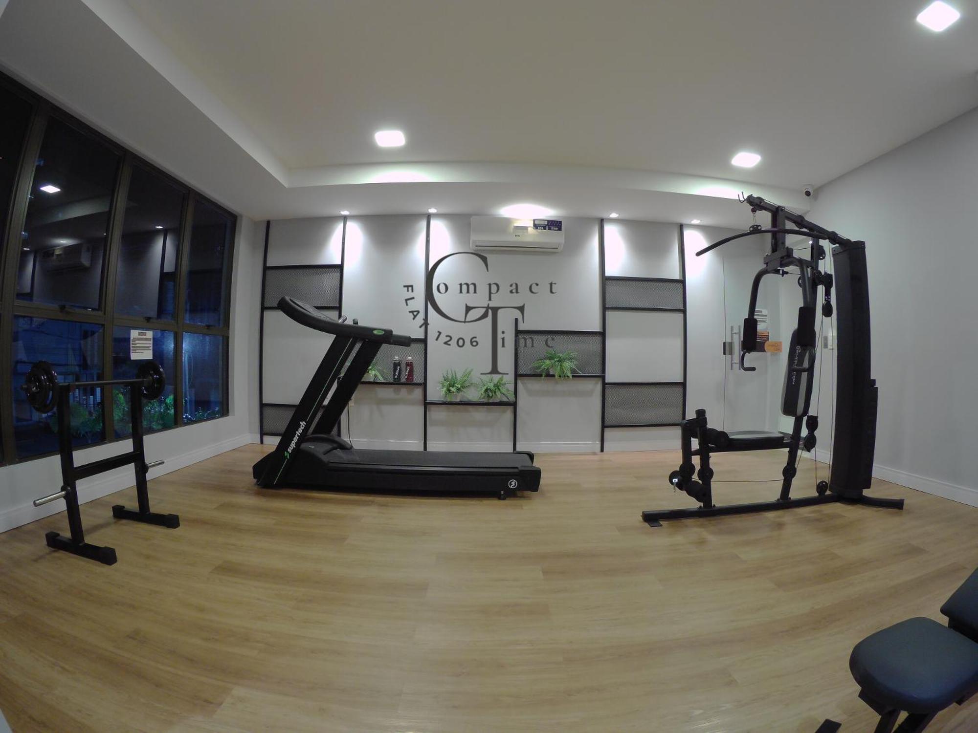 Apartamento Compact Time Flat 1206