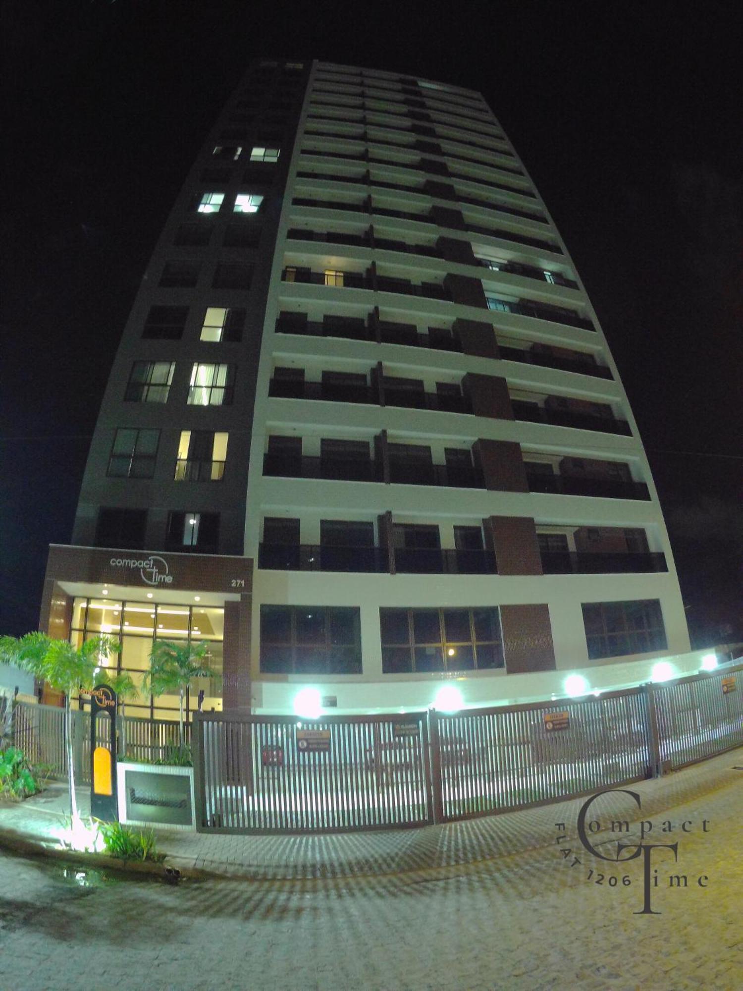 Apartamento Compact Time Flat 1206 *