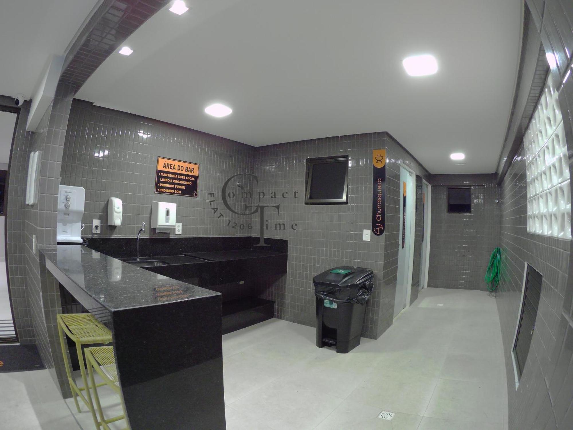 Apartamento Compact Time Flat 1206