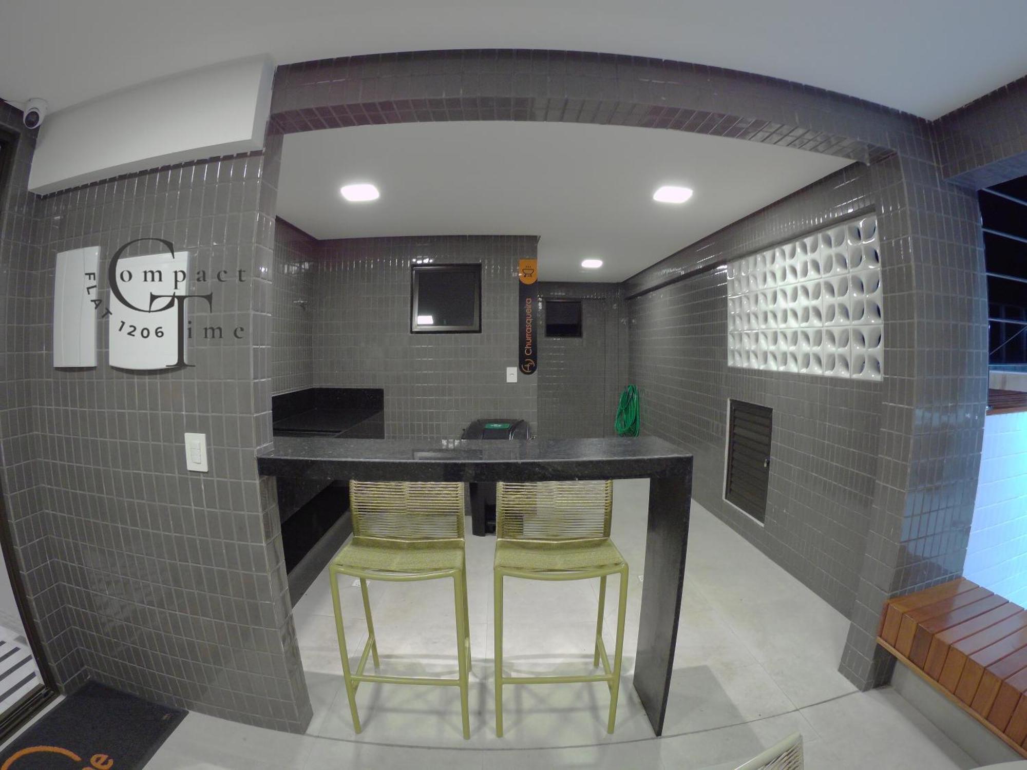 Compact Time Flat 1206