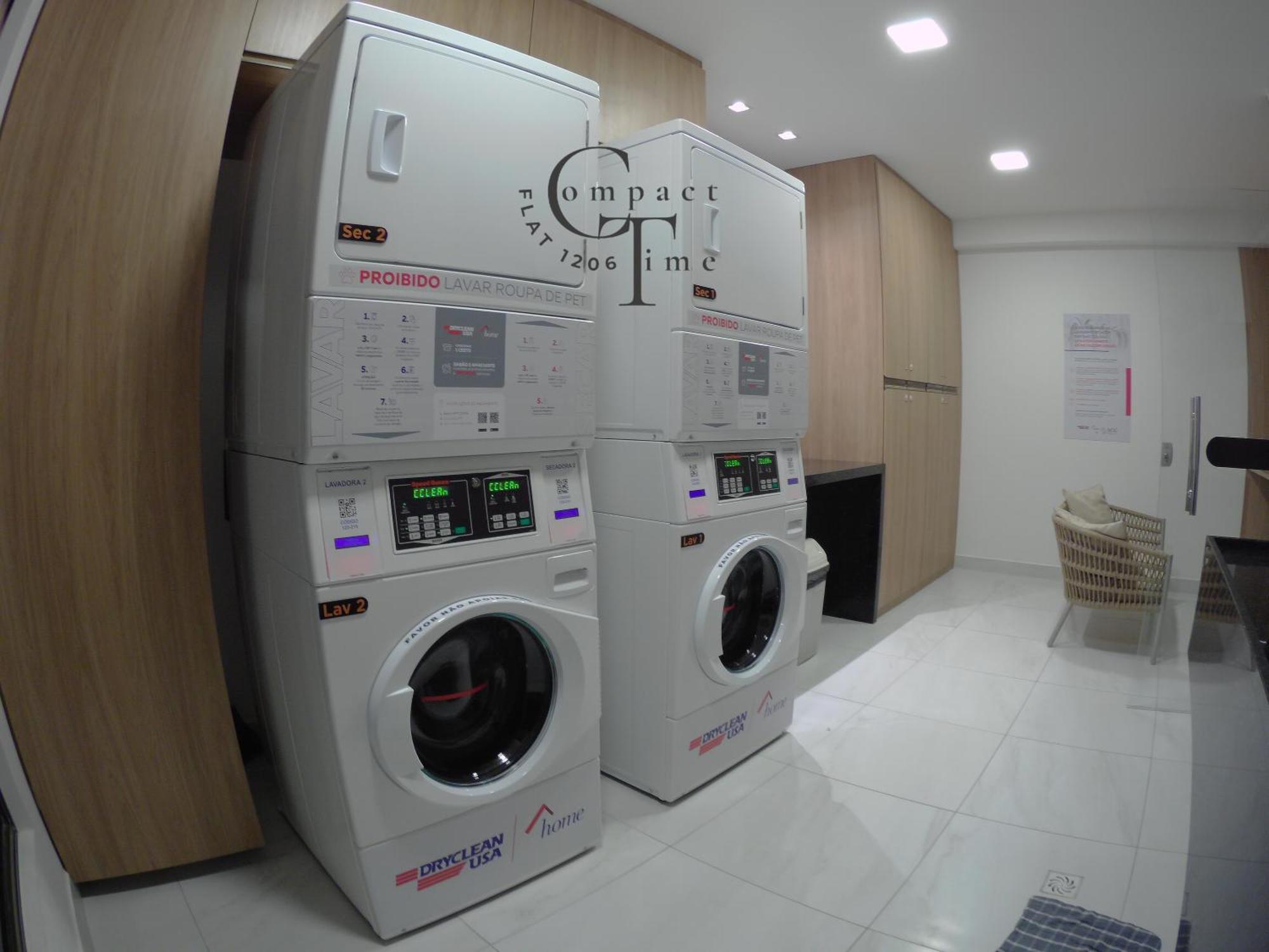 Apartamento Compact Time Flat 1206 *