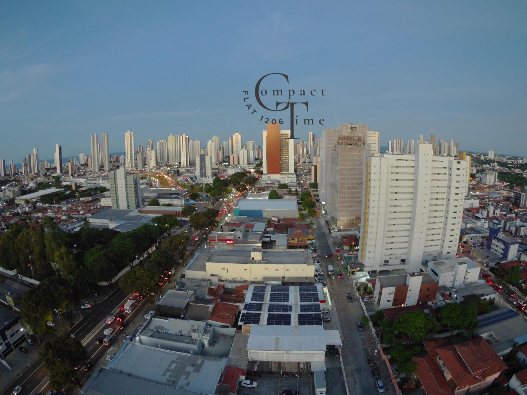Compact Time Flat 1206 Apartamento João Pessoa