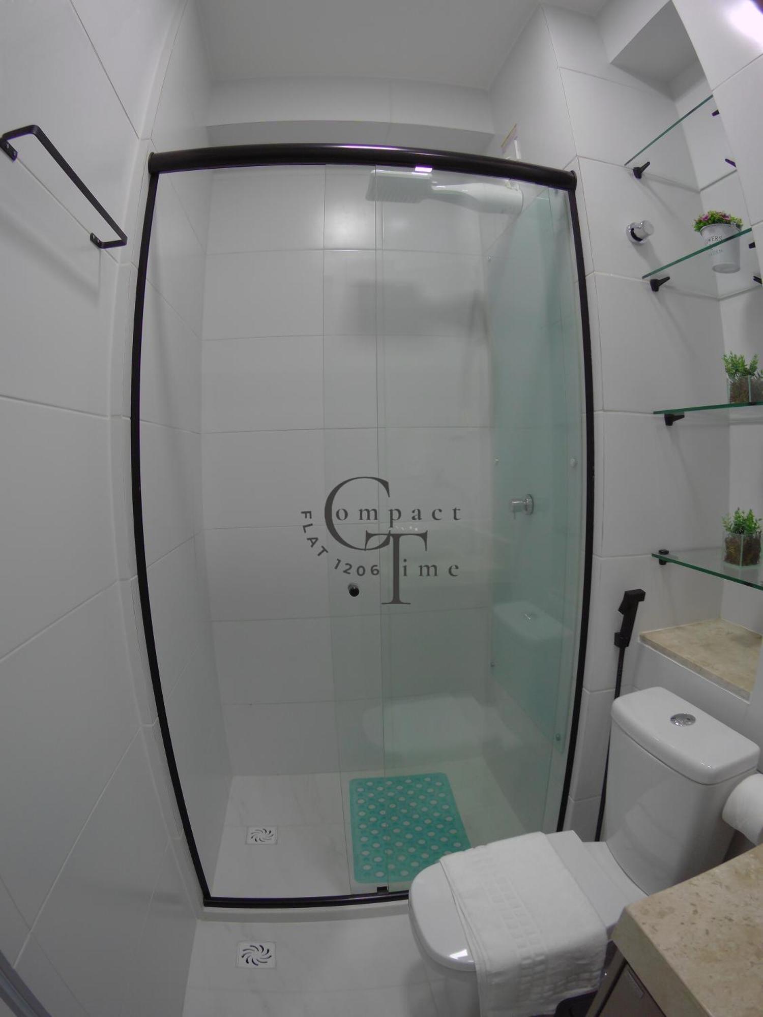 Apartamento Compact Time Flat 1206 João Pessoa
