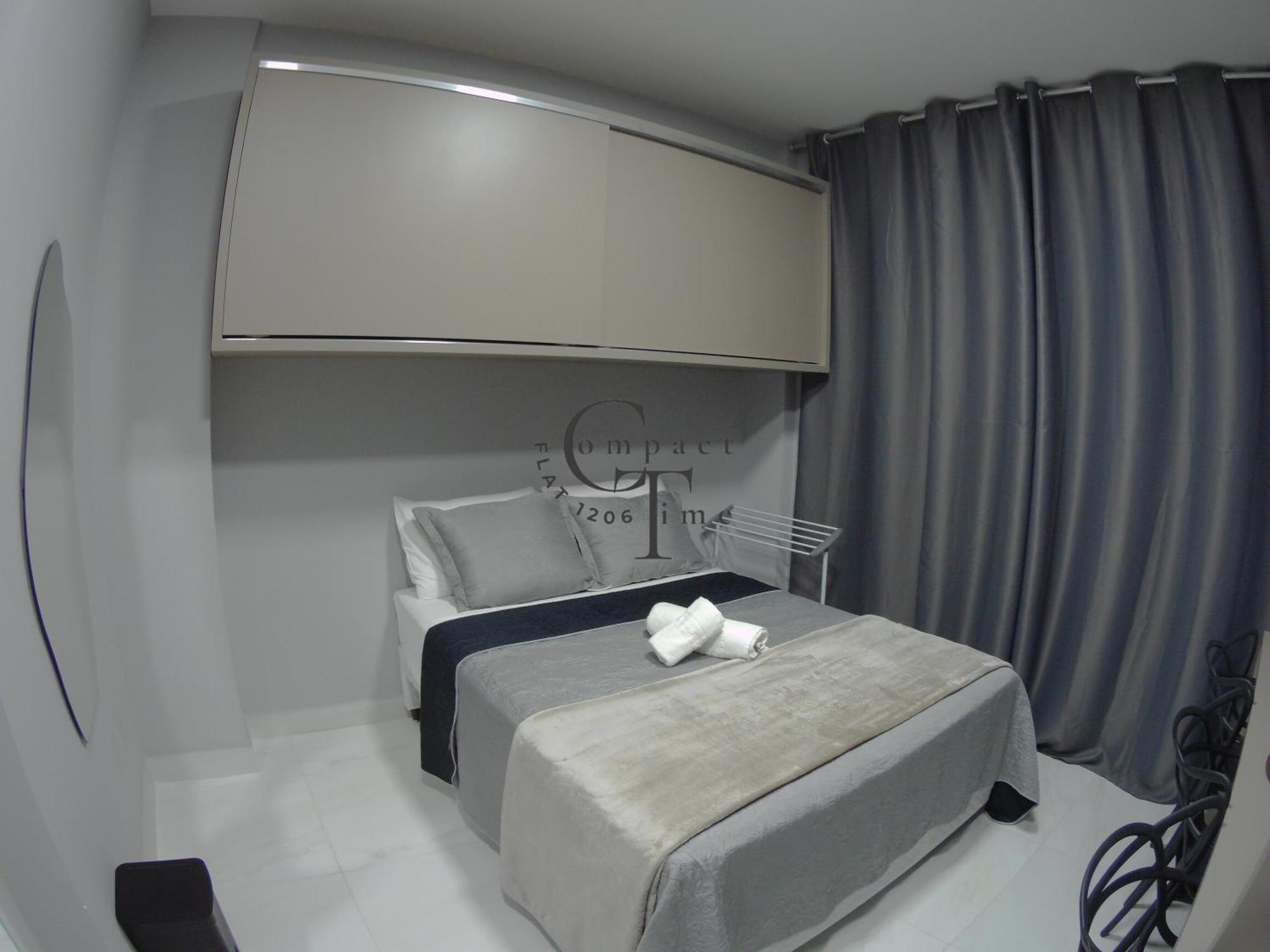 Compact Time Flat 1206 Apartamento
